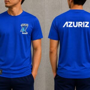 Camiseta em Dry Fit